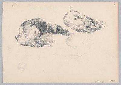 Dogs by Robert Frederick Blum