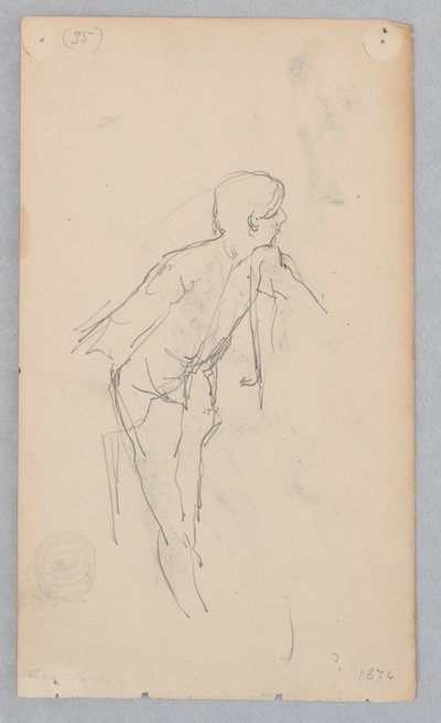 Figure by Robert Frederick Blum
