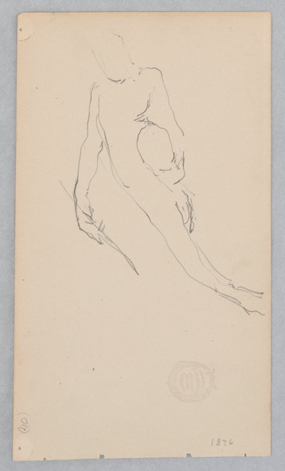 Figure by Robert Frederick Blum