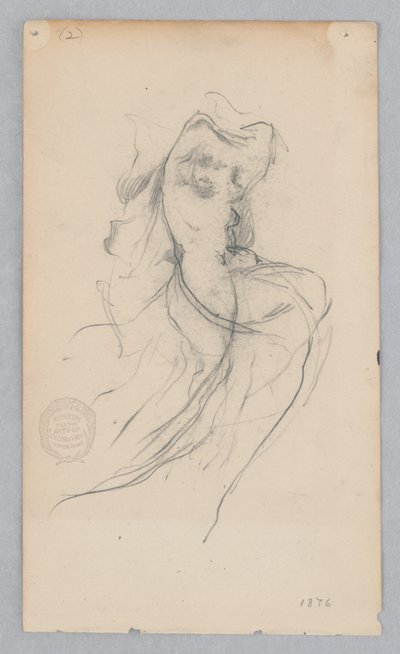 Figure by Robert Frederick Blum