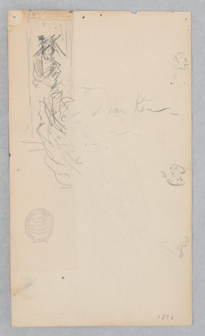 Figure by Robert Frederick Blum