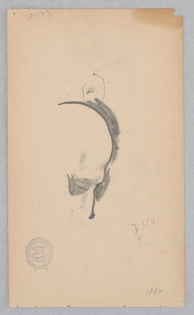 Figure by Robert Frederick Blum
