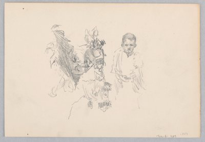 Figures by Robert Frederick Blum