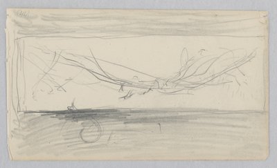 Landscape by Robert Frederick Blum
