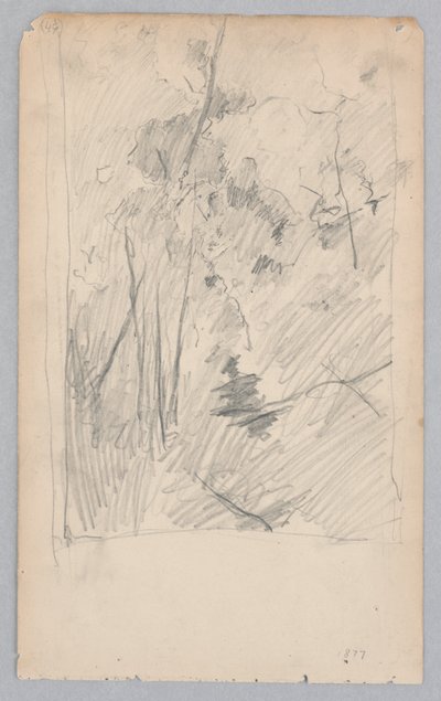 Landscape by Robert Frederick Blum