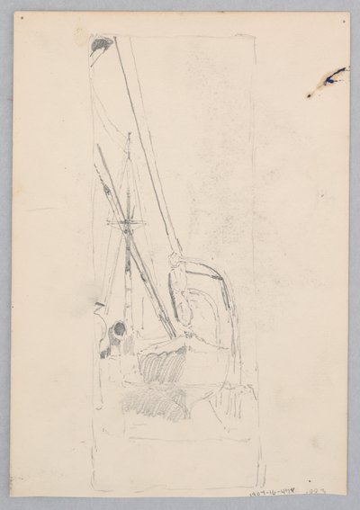 Lifeboat by Robert Frederick Blum