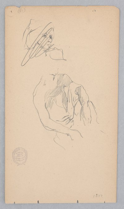 Man by Robert Frederick Blum