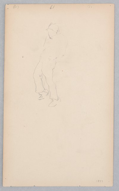 Man by Robert Frederick Blum
