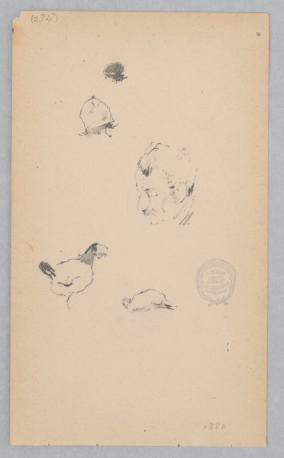 Man by Robert Frederick Blum