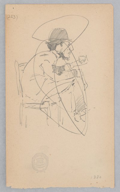 Man by Robert Frederick Blum