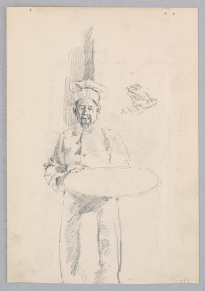 Man by Robert Frederick Blum