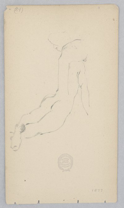 Man by Robert Frederick Blum