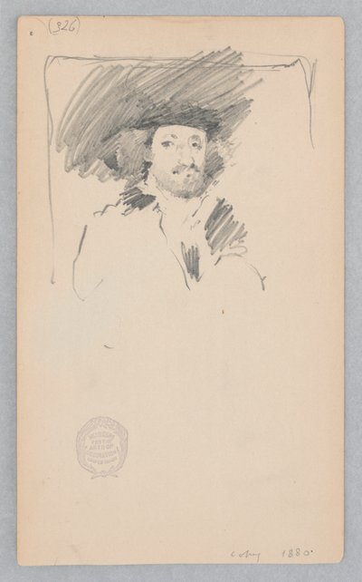 Man by Robert Frederick Blum