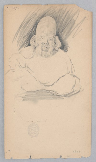 Man by Robert Frederick Blum