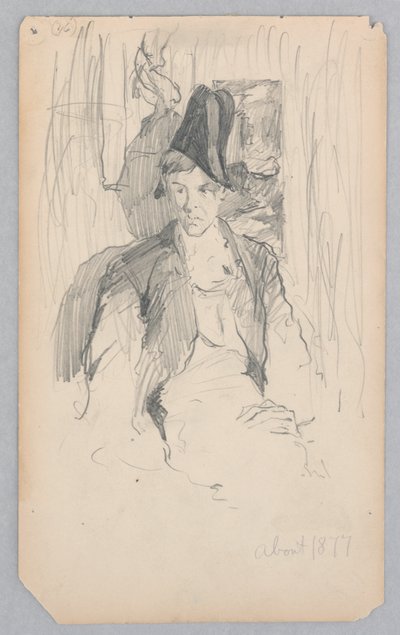 Man by Robert Frederick Blum