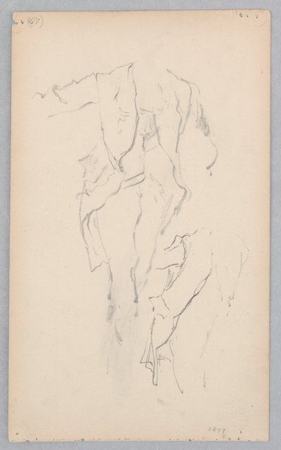 Man by Robert Frederick Blum