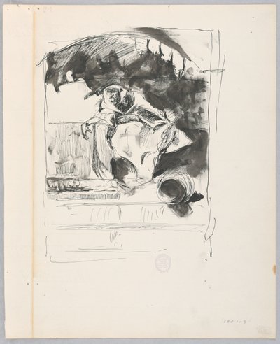 Man by Robert Frederick Blum