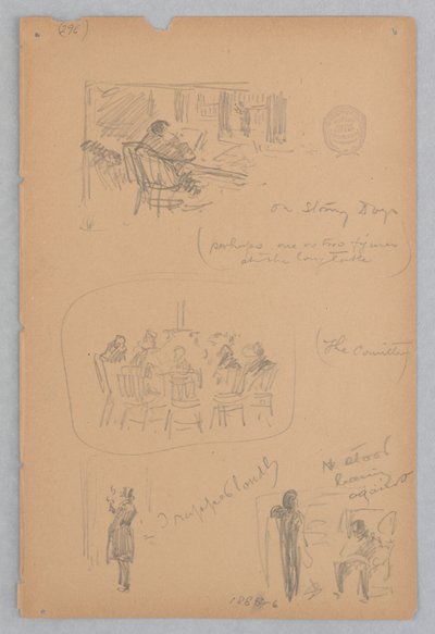 Men by Robert Frederick Blum