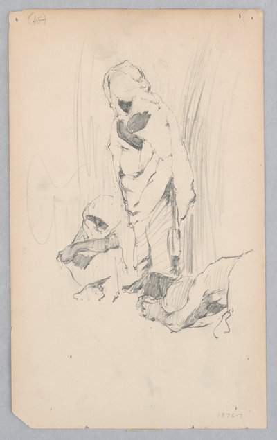 Men by Robert Frederick Blum