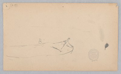 Row Boat by Robert Frederick Blum