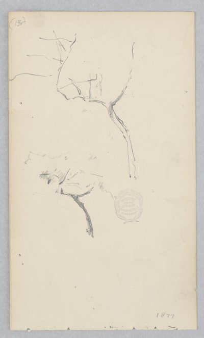 Tree by Robert Frederick Blum