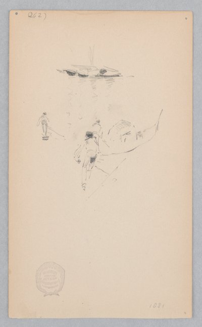 View of Venice, Italy by Robert Frederick Blum