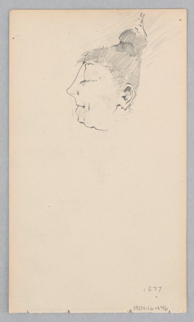 Woman by Robert Frederick Blum