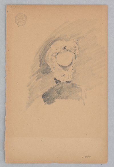 Woman by Robert Frederick Blum