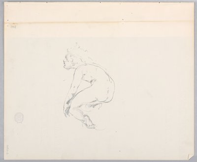 Woman by Robert Frederick Blum