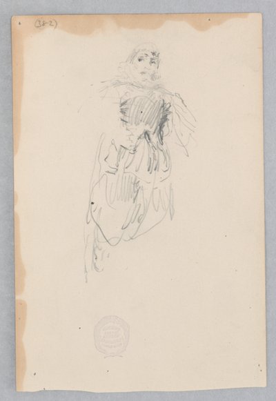 Woman by Robert Frederick Blum