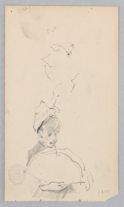 Woman by Robert Frederick Blum