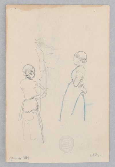 Women by Robert Frederick Blum