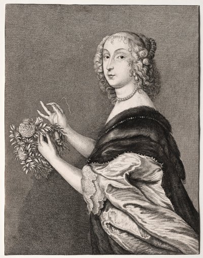 Cecilia, Lady Killigrew by Robert Gaywood