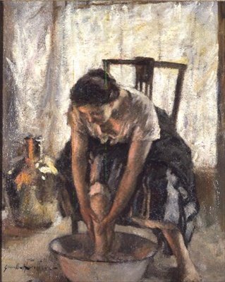 Before Bedtime by Robert Gemmell Hutchison