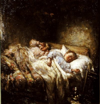 Sleep by Robert Gemmell Hutchison