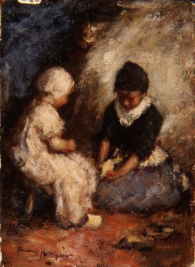 The New Sabot by Robert Gemmell Hutchison