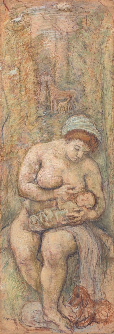 Mother by Robert Genin