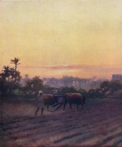 Late Labour, c1880, 1904 by Robert George Talbot Kelly