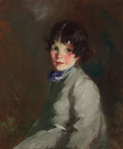 Catharine by Robert Henri