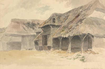 Budds Green, Kent by Robert Hills