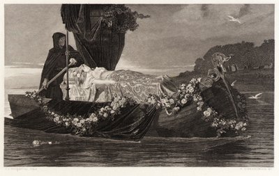 Elaine by Robert Hinshelwood