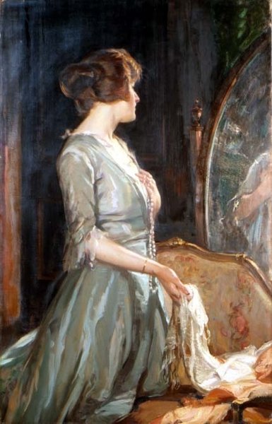 Before the Looking Glass by Robert Hope