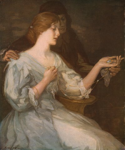 The Charm by Robert Hope