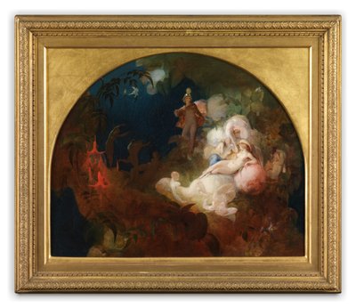 There Sleeps Titania by Robert Huskisson
