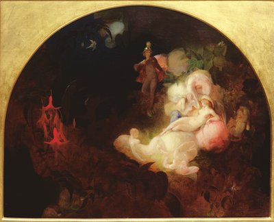 There Sleeps Titania by Robert Huskisson