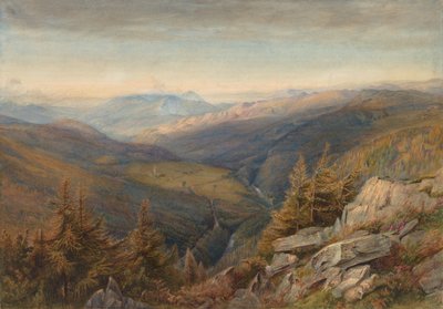 Mountain View by Robert J. Pattison