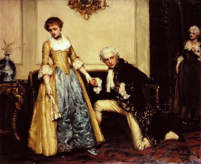 The Proposal by Robert James Gordon