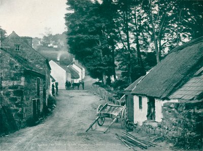 Glenoe: An Antrim Glynn Village by Robert John Welch