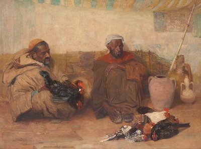Two Men of Tangiers by Robert Lee MacCameron