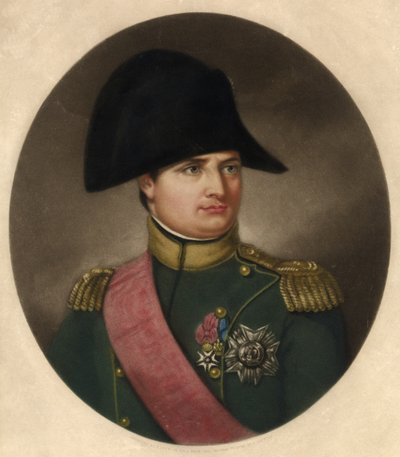 Napoleon by Robert Lefevre